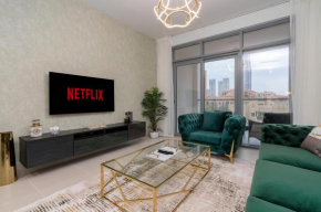 BRAND NEW FURNISHED 2BR WITH BURJ VIEW